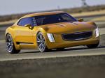 Kia GT4 Stinger Concept 2014 года